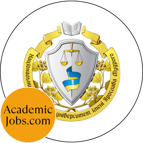 Yaroslav Mudryi National Law University logo